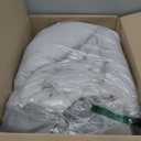 Bare Home Comforter Set - Queen Size - Ultra-Soft - Goose Down Alternative - Premium 1800 Series - All Season Warmth (Queen, Cloud Grey)