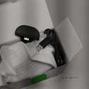 WESEARY Wireless Gaming Headset for Xbox Series X|S, 2.4GHz Ultra-Low Latency Headset with Noise Cancelling Mic for PC, PS5, PS4, Switch, Mac, 3D Surround Sound, Bluetooth 5.4, 50H Battery (Raven Black)