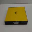 Toilet Paper Holder Stand with Marble Base, Toilet Paper Holder Stand Free Standing with Phone Shelf, Large Capacity Bathroom Toilet Paper Stand Reserve for 4 Rolls (Brush Nickel)