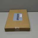 Alise Swivel Towel Rack, 4-Arm Towel Bar, Space Saving Towel Rack Wall Mount Drying Towel Holder, Swing Out Towel Holder for Bathroom Kitchen Toilet, Square SUS304 Stainless Steel, Matte Black