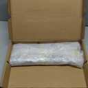 4 Packs Jack Hammer Drill Bit Set 16 inch Demolition Hammer Drill Flat Tip and Bull Point Chisels for Demolition and Concrete Breaker