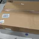 Black Cardboard Shipping Box 14 x 10 x 2.2 Inch Corrugated Packaging Storage Boxes 10 Pack (Inside Size: 13.5 x 10 x 2.1")