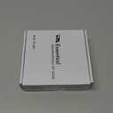 Cyber Acoustics Conference Speakerphone (SP-2000) - USB and Bluetooth, Advanced DSP with 360 Degree Noise Cancelling Microphone with 3m Range, 66 Ft BT Wireless Range