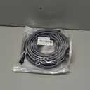 ARISKEEN 8K HDMI Cable 40FT, 48Gbps High Speed HDMI 2.1 Cable, 8K 60Hz, 4K 120Hz 144Hz Support for HDR 10, HDCP 2.2 2.3, eARC, DTS:X, Braided HDMI Cord Compatible with Laptop/HDTV/Monitor - 40 Feet