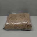 Smiry Dog Door Mat for Muddy Paws 47x20, Absorbs Moisture and Dirt Doormat, Non-Slip Washable Quick Dry Chenille Front Door Mat Indoor Entrance, Entryway Carpet for Inside Floor, Camel