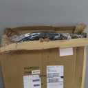 MaxWorks 51219 Reusable Yard Waste Bag  30-Gallon Pop-Up Trash Can with Zipper Lid, Collapsible PE Tarp Container for Outdoor, Camping, Travel & Laundry - 2 Pack