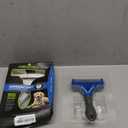 FURminator Undercoat Deshedding Tool for Dogs, Deshedding Brush for Dogs, Removes Loose Hair and Combats Dog Shedding (Large)