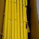 PodiuMax Outdoor Family Game Table Tennis Table, Portable Ping Pong/Pickleball/Volleyball Sport Net, Outdoor Game Set for Adults and Family, Ping Pong Tables for Backyard & Beach & Park