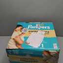 Pampers Swaddlers Diapers, Size 1 (8-14 lbs), 164 Count, Absorbent, Keeps Baby Dry and Comfortable, Skin Safe Disposable Baby Diaper