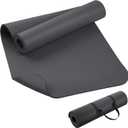 KEEP Extra Thick NBR Yoga Mat