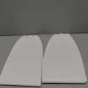 24 Pcs DIY Paper Surfboards Set Surfboard Shape Cardboard Surf and Beach Party Crafts for Kids DIY Paper Craft for Summer Beach Surf Party Decorations Board Wall Decor (8.5 x 31 Inch)