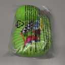 Sumobaby Infant Baby Musical Stuffed Animal Activity Soft Toys with Multi-Sensory Crinkle, Rattle and Textures, for Tummy Time Newborn 0-3-6-12 Months Boys, Girls, Caterpillar (Green - Leaf)