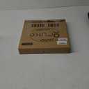 Black Square Decorative Tray with Handles, 13"*13" Versatile Serving Tray for Coffee Table, Ottoman, Ideal for Serving, Displaying, Organizing