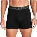 Under Armour Performance Cotton - Solid 6 In 3 Pack, Large