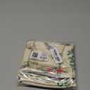 Maison d' Hermine Decorative Pillow Covers 12x20 Inch Rectangle 100% Cotton Throw Pillow Covers with Invisible Zipper for Living Room Couch, Chair, Sofas, Bedroom, Home (Canne - Light Beige)