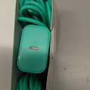 iPhone Charger Fast Charging,[MFi Certified] 2Pack 20W Type C Fast Charger Block with [10FT&6FT] USB C to Lightning Cable Compatible for iPhone 14/13/12/11 Pro Max/Xs Max/XR/X,iPad (Green)