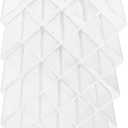 Acrylic Lipstick Display Rack Fashion Storage Stand for Lipsticks and Cosmetics Dustproof and Transparent Design for Easy Viewing Durable Organizer for Vanity