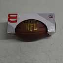 WILSON GST Composite Footballs - Tan (Official Size (High School & College; Ages 14+))