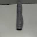 Silicone Dish Drying Mat for Multiple Usage,Easy clean,Eco-friendly,Heat-resistant Silicone Mat for Kitchen Counter or Sink,Refrigerator or Drawer Liner Grey XL 18 inches x 16 inches (Gray)