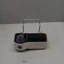 simplehuman Sink Caddy Sponge Holder, Brushed Stainless Steel