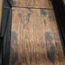 Sweetcrispy 7 Drawer Dresser with Fabric Bins Fabric Storage Tower Organizer for Bedroom Closet Hallway Entryway Tall Chest of Drawers with Steel Frame Wood Top Easy Pull Handles,Rustic Brown (11.8"D x 39.3"W x 30.3"H (7 Drawers))