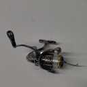 Ubersweet® Fishing Reel Mirror Spray Spinning Fishing Reel Fine Workmanship Labor-Saving High Resistance to Salt Water (TW1000)
