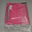 ATOOZ Kids Case for iPad air 13 inch 2024 2025 2026 (M2 M3 M4) / iPad Pro 13 inch (M4 M5), Cover with Shockproof Handle Stand for iPad Pro 13 7th /8th Gen 13" Tablet (Rose)