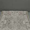 2x6 Hallway Washable Runner Rug : Vintage Soft Kitchen Laundry Runner with Non Slip Backing Farmhouse Entryway Living Room Floor Mat Stain Resistant Carpet for Bedroom Bathroom Distressed Beside Rug