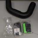 Gutter Cleaning Attachment Replaces AGC1000 Cleaning Kit & Mounting Bracket Kit for EGO 530CFM 580CFM 575CFM 650CFM 615CFM LBX6000, W/Battery Holders - Easily Clear Leaves And Debris From Gutters