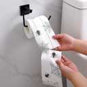 Toilet Paper - 2 Rolls for Halloween Decor. Party Favor & Decr