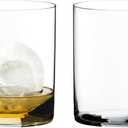 Riedel O Wine Tumbler Whisky H20 Glass, Set of 2