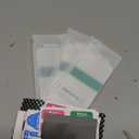 Screen Protector [3 Pack Soft Hydrogel Film for iPhone 15 Pro/15, Upgraded Non-breakable Flexible TPU]