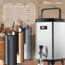 Insulated Beverage Dispenser Keep Hot & Cold Urn 12 L/3.2 Gallon Drink Dispenser with Spigot for Tea Coffee Juice Iced Drink