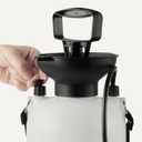 Amazon Basics Garden Sprayer for Gardens and Flower Beds, 1.3 Gallon (5L) Capacity with Extension Wand