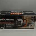 Evolution R230DCT - 9 in Concrete Saw (Circular, Angle Grinder, Cut Off Saw) - 15A Motor, No Gas - 3-1/2 In Cut - Incl Diamond Masonry Blade