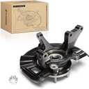 A-Premium Front Left Steering Knuckle & Wheel Bearing Hub Assembly
