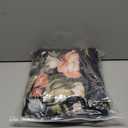 Boho Floral 4 Pieces Bed Sheets Soft Microfiber,Oil Painting Flowers Bedding Set Fitted Sheet Deep Pockets Top Flat Sheet Room Decor Full Size with 2 Pillowcases for Girls and Boys