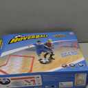 LED Hover Soccer Ball, Floating Soccer Set with 2 Goal Soccer, Indoor Soccer Game for Young Boys and Girls, Birthday Gifts for Young Kids, Toys Gifts for Ages 3-12