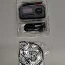 Monster Bluetooth Transmitter & Receiver, 2-in-1 Bluetooth Audio Adapter, Stream to/from NonBluetooth Devices, Stream TV to 2 Headphones, 33 ft Range, Analog & Digital, TV USB Powered, 3.5mm Aux Port