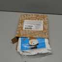 JOYIN 12oz Fake Snow Decoration Xmas Artificial Snow, 320g Plastic Fake Snowflakes for Christmas Tree Decoration Holiday Decor and Winter Displays (White)