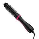 REVLON OneStep Hair Dryer and Styler  Root Booster Round Brush for Styling, Dryer Brush for Fast and Easy SalonQuality Blowout, More Shine and Less Frizz (11/2 in)
