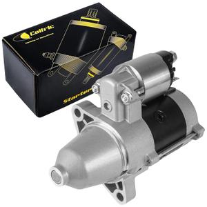 Caltric Starter Motor Compatible with Briggs & Stratton 84006533 845761