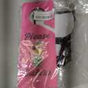 Pink Upside Down Pineapple Front Door Sign - Double Sided Please Disturb Door Hanger Signs - Funny Wedding Gifts for Couples - Bedroom & Living Room Home Decor