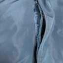 ReachMe Womens Running Onesie Athletic Romper Pants Hiking Outfits One Piece Workout Jumpsuits with Pockets (X-Small, Teal Blue)