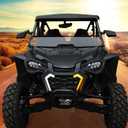 LED Turn Signal Fang Lights for Honda Talon 1000R & 1000X(2019-2024), 1000X-4 (2020-2025), Front Grille Accent Signature Lights, 2 PCS