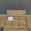 EDISHINE 6 Pack Vintage LED Edison Bulbs 8W Equivalent 60W, ST64 Dimmable Led Light Bulbs, 700LM 2200K Amber Warm Light E26, Decorative Antique LED Filament Bulbs for Home and Commercial, UL Listed