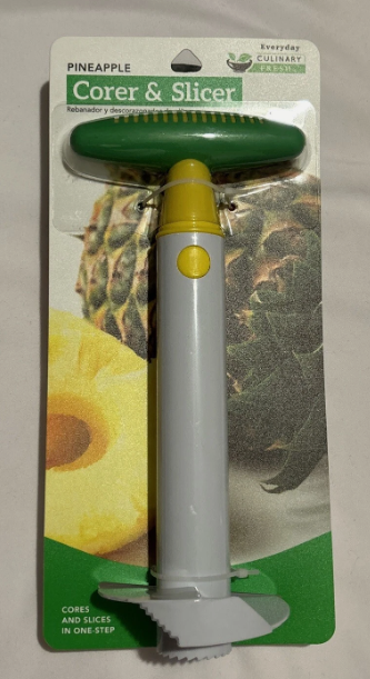 Culinary Elements Pineapple Slicer, 1 Ea