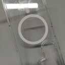 FNTCASE for Samsung Galaxy Z-Fold-7 Case: Magnetic Clear Military Grade Drop Protection Anti Yellowing Cell Phone Cover - Rugged Shockproof Protective Bumper Transparent Phonecase