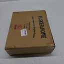 ELSKER&HOME 11 x 14 Frame Black 12 Pack, Certificate Award Document Diploma Frame Multi Pack, 11x14 Picture Frame for Wall & Tabletop Mounting in Horizontal or Vertical Format