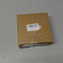 Upgraded (5Pcs) W11366438 Gas Stove Knobs Replacements for Whirlpool WCG55US0HS00/WCG55US6HS00/ WCG77US0HS00 Gas Ranges Oven Burner Cooktop Control Knobs, Replace Part W11084623/W11505414 /KIP 5T08